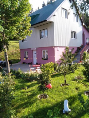 Отель Apartments Obradović Milan  Жабляк